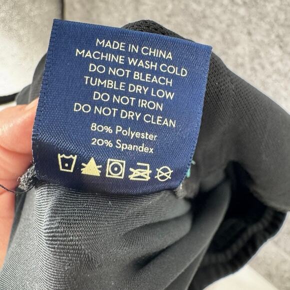 Myles Apparel Joggers Black Size Large - Picture 4 of 4